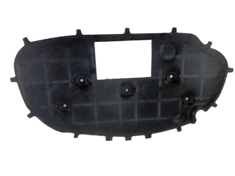 NIONGYN Kompatibel Mit VW Für Golf 6 Für Mk6 2009 2010 2011 2012 Auto-Fronthaube Motorschalldämmung Wärmedämmung Baumwollpad Schallschutzmattenabdeckung Motorisolierungswatte von NIONGYN