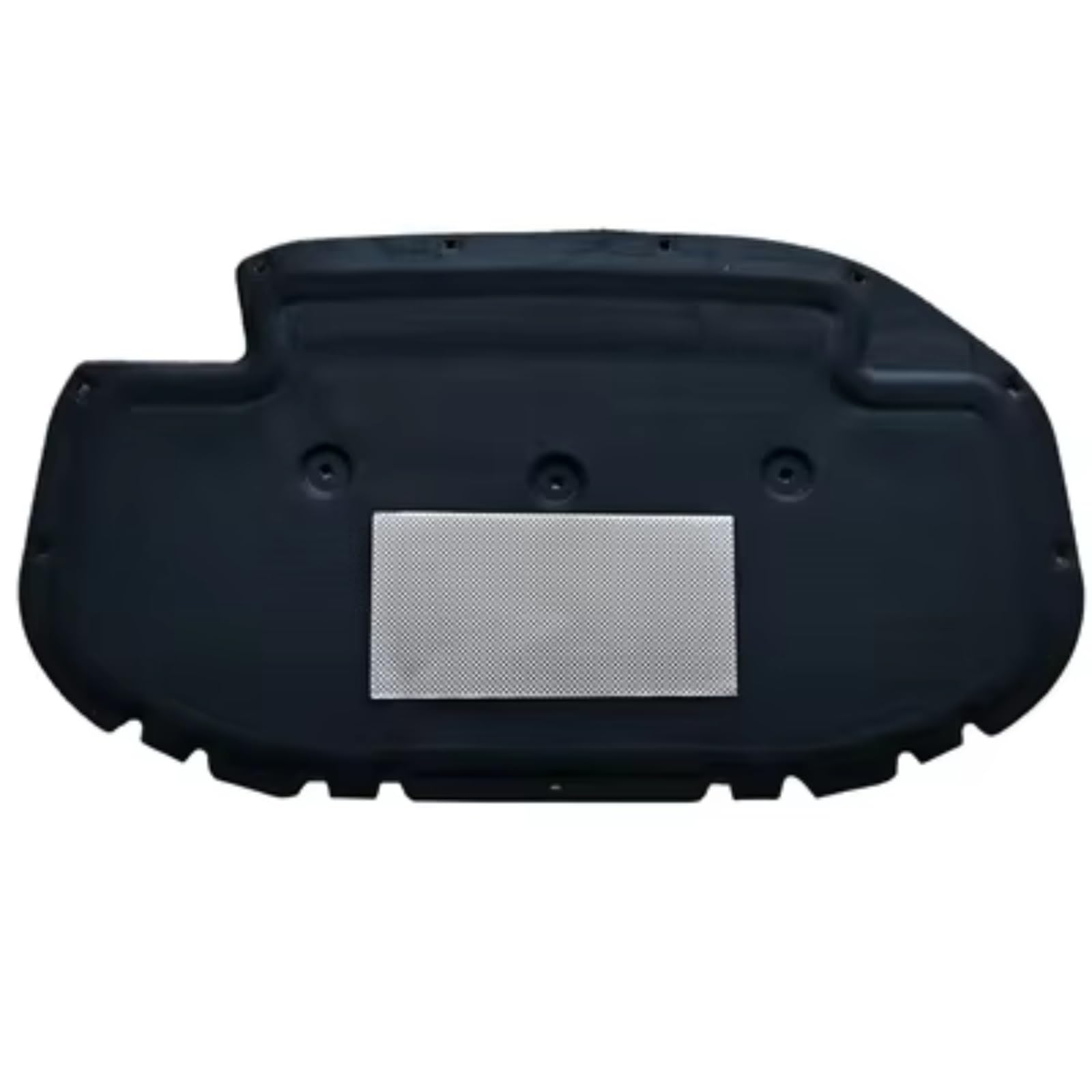 NIONGYN Kompatibel Mit VW Für Golf Für MK7 Auto Motor Isolierung Wärme Baumwolle Matte Auto Reparatur Teile Front Hood Sound Cover Pad Auto Zubehör Motorisolierungswatte(Size 2) von NIONGYN
