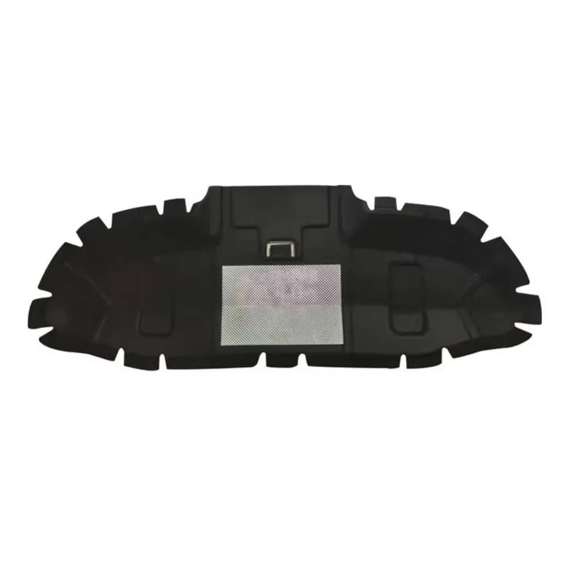 NIONGYN Kompatibel Mit VW Für ID.4 2020 2021 2022 2023 2024 Auto-Fronthaube Schallschutz-Baumwolle Schilde Motor-Isolierpads Auto-Zubehör Motorisolierungswatte von NIONGYN
