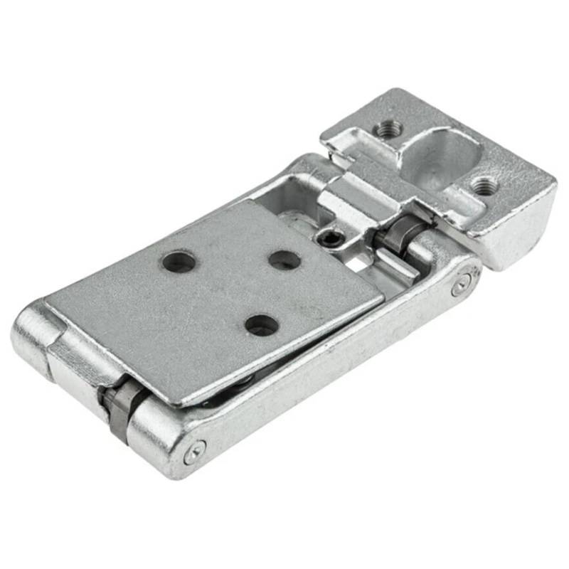 NIONGYN Kompatibel Mit VW Für LT 4x4 1997 1998 1999 2000 2001 2002 2003 2004 2005 2006 2007 Auto-Hintertür-Oberscharnier OEM 9017400837 9569990381 Türscharnier-Stoppgurt von NIONGYN