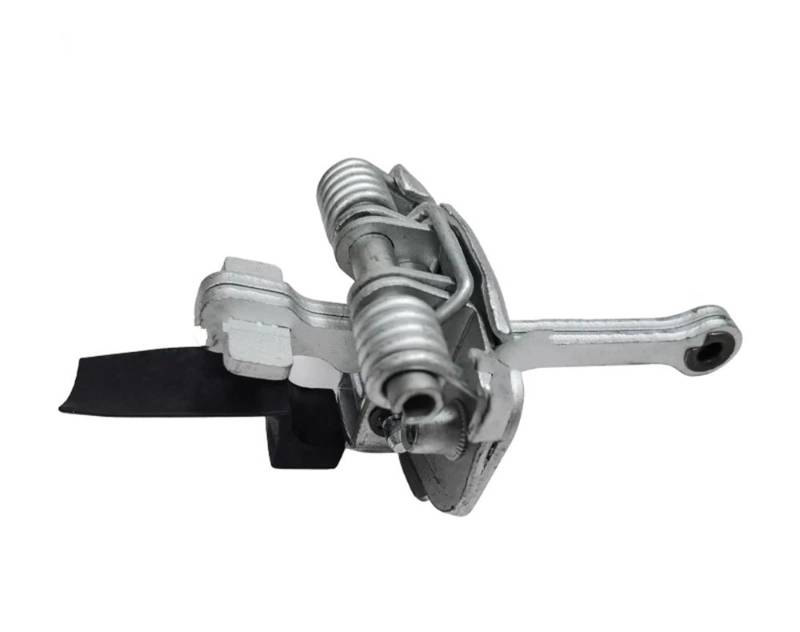 NIONGYN Kompatibel Mit VW Für Lupo 1998 1999 2000 2001 2002 2003 2004 2005 Vordertür-Rückhaltegurte Begrenzer Auto-Rückhaltegurt-Scharnierstopper 6E0837249C Türscharnier-Stoppgurt von NIONGYN