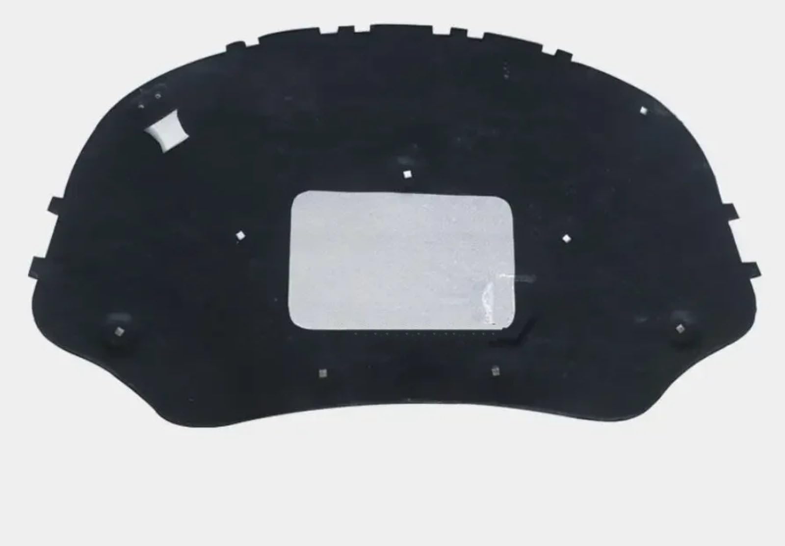 NIONGYN Kompatibel Mit VW Für Passat B6 2006 2007 2008 2009 2010 2011 Wärmedämmende Baumwolle Schalldämmende Baumwolle Wärmedämmpolster Motorisolierungswatte NIONGYN Kompatibel Mit VW Für Passat B6 2006 2007 2008 2009 2010 2011 Wärmedämmende Baumwolle Schalldämmende Baumwolle Wärmedämmpolster Motorisolierungswatte von NIONGYN