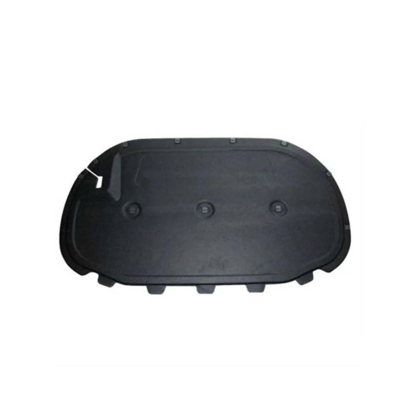 NIONGYN Kompatibel Mit VW Für Passat B8 2015 2016 2017 2018 2019 2020 2021 2022 2023 Automotorpolster Wärmedämmung Schallschutz Baumwolle Schallschutzabdeckung Matte Motorisolierungswatte von NIONGYN