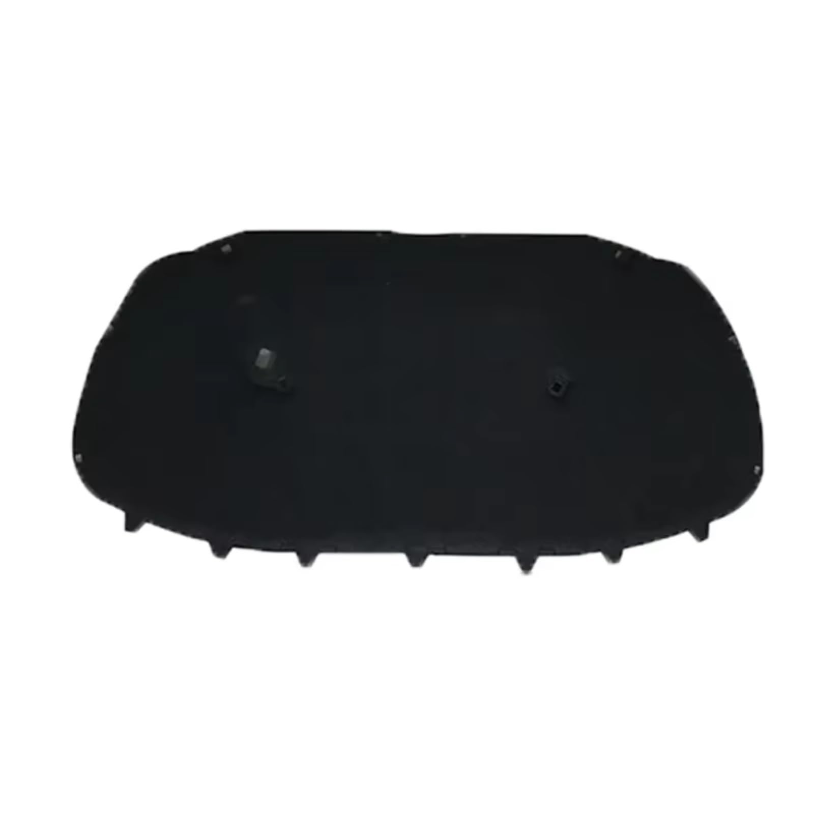 NIONGYN Kompatibel Mit VW Für Polo Mk5 2009 2010 2011 2012 2013 2014 2015 2016 2017 Auto-Motor-Isolierung Baumwolle Vorne Motorhaube Sound Pads Motorisolierungswatte(Size 1) von NIONGYN