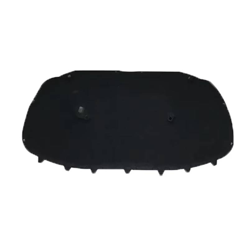 NIONGYN Kompatibel Mit VW Für Polo Mk5 2009 2010 2011 2012 2013 2014 2015 2016 2017 Auto-Motor-Isolierung Baumwolle Vorne Motorhaube Sound Pads Motorisolierungswatte(Size 1) von NIONGYN