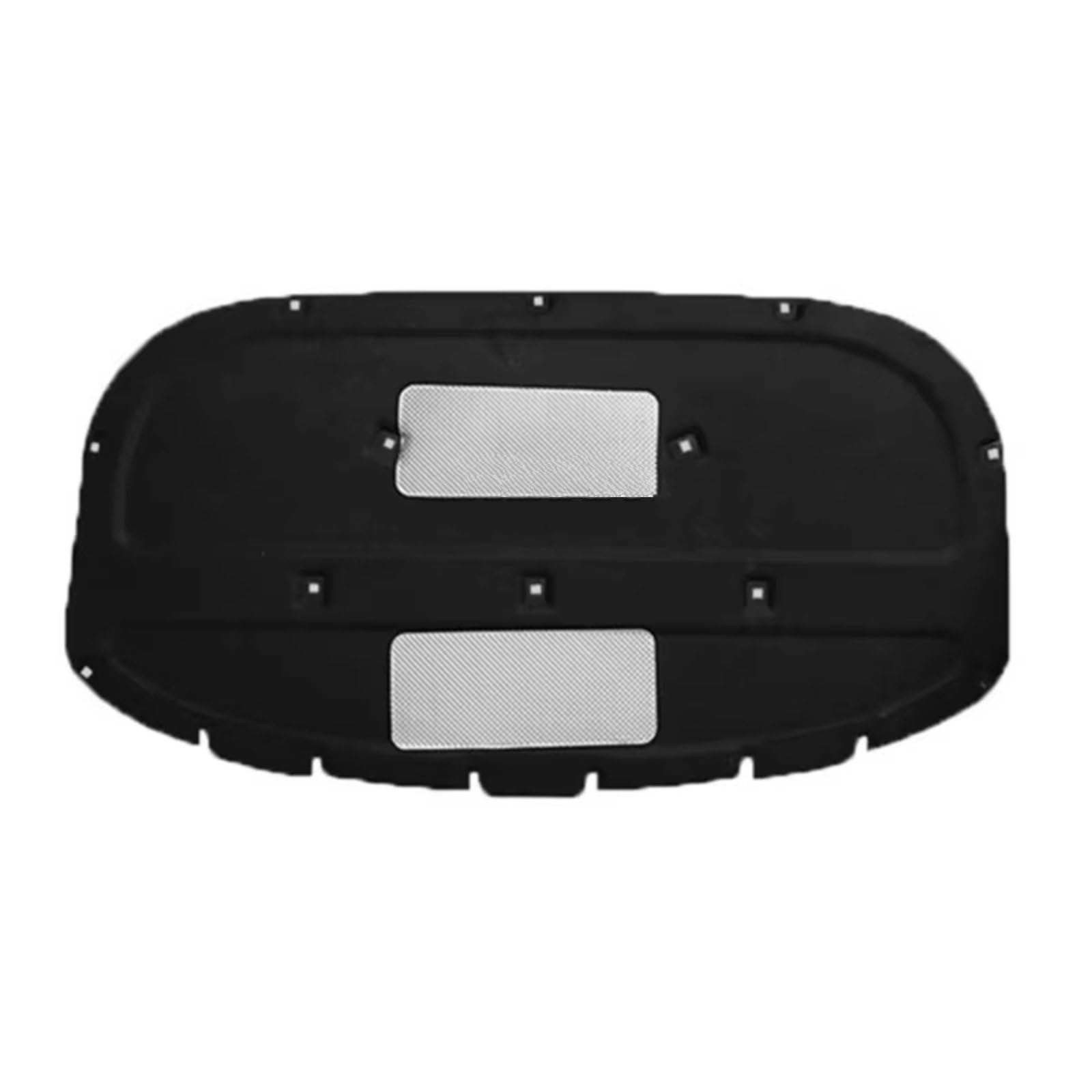 NIONGYN Kompatibel Mit VW Für Touareg 2011 2012 2013 2014 2015 2016 2017 Auto-Fronthaube Schalldichte Wattepad Vordere Motorisolierung Wärmeabdeckungsmatte Motorisolierungswatte NIONGYN Kompatibel Mit VW Für Touareg 2011 2012 2013 2014 2015 2016 2017 Auto-Fronthaube Schalldichte Wattepad Vordere Motorisolierung Wärmeabdeckungsmatte Motorisolierungswatte von NIONGYN