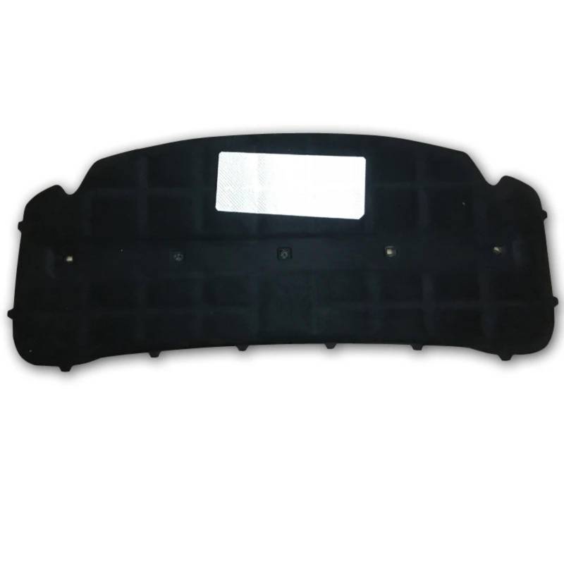 NIONGYN Kompatibel Mit VW Für Touran L 2004-2007 Für Touran L 2008-2010 Auto Front Motorhaube Sound Wärme Schalldämmung Baumwolle Schallschutzmatte Motorisolierungswatte(2004-2007) von NIONGYN