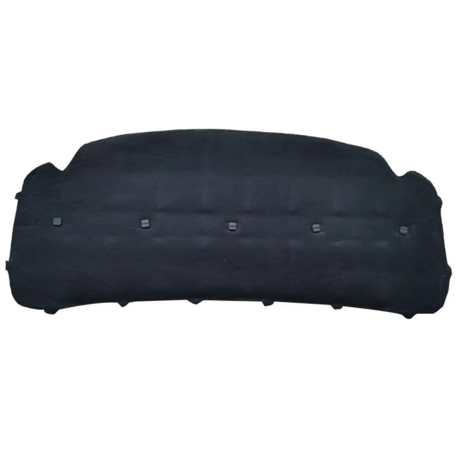 NIONGYN Kompatibel Mit VW Für Touran MK1 1T 2004 2005 2006 2007 Autohaube Motor Sound Pad Fronthaube Motorisolationsabdeckung Autozubehör Motorisolierungswatte(Size 1) von NIONGYN