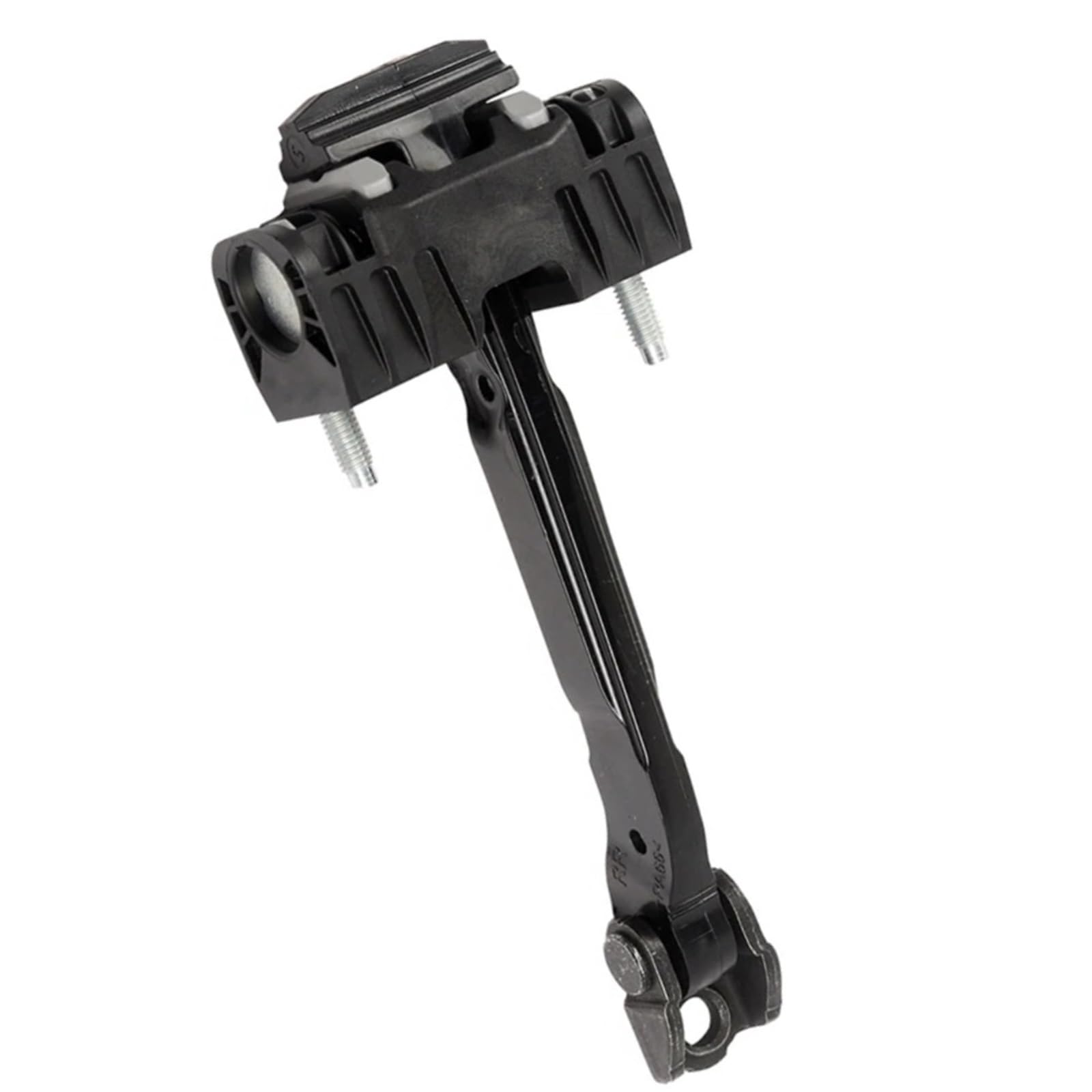 NIONGYN Kompatibel Mit Volvo Für S60 XC60 V60 2007–2018. Riegelunterstützung, Türscharnier, Türstopper, Autoteile Vorne Und Hinten, 31298466, 31298467 Türscharnier-Stoppgurt(Back Door) von NIONGYN