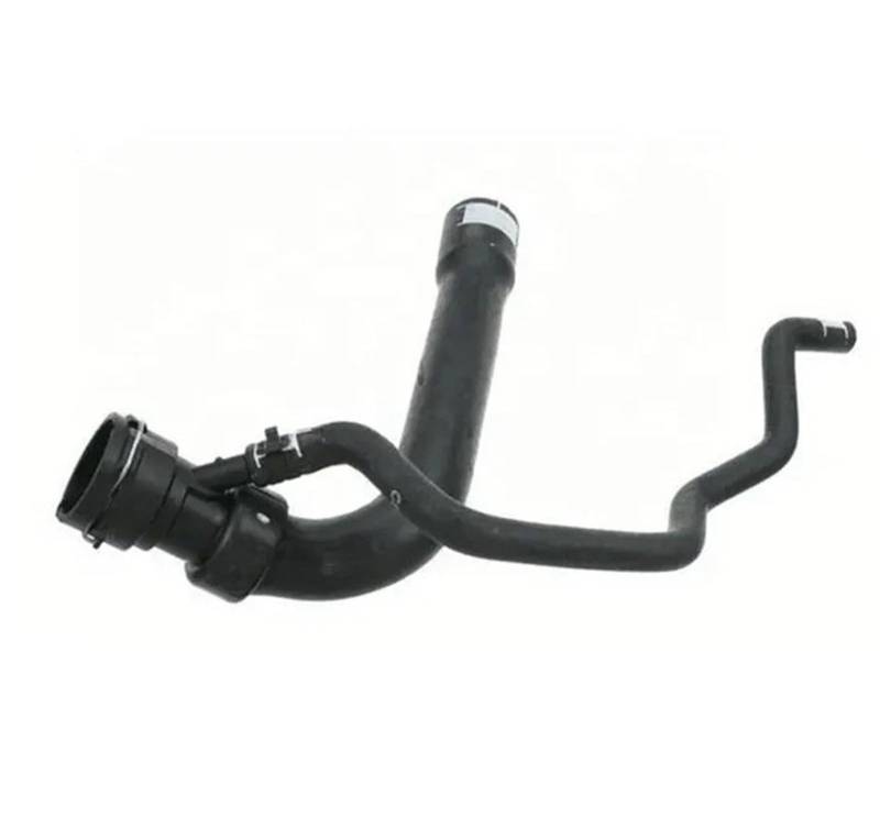 NIONGYN Motoren Kühlerschlauch Kompatibel Mit A4 S4 A6 S6 Wasserschlauch Oberes Kühlerwasserrohr Autozubehör Ersatzmotorkühlerschläuche Autoteile 8E0121101 von NIONGYN
