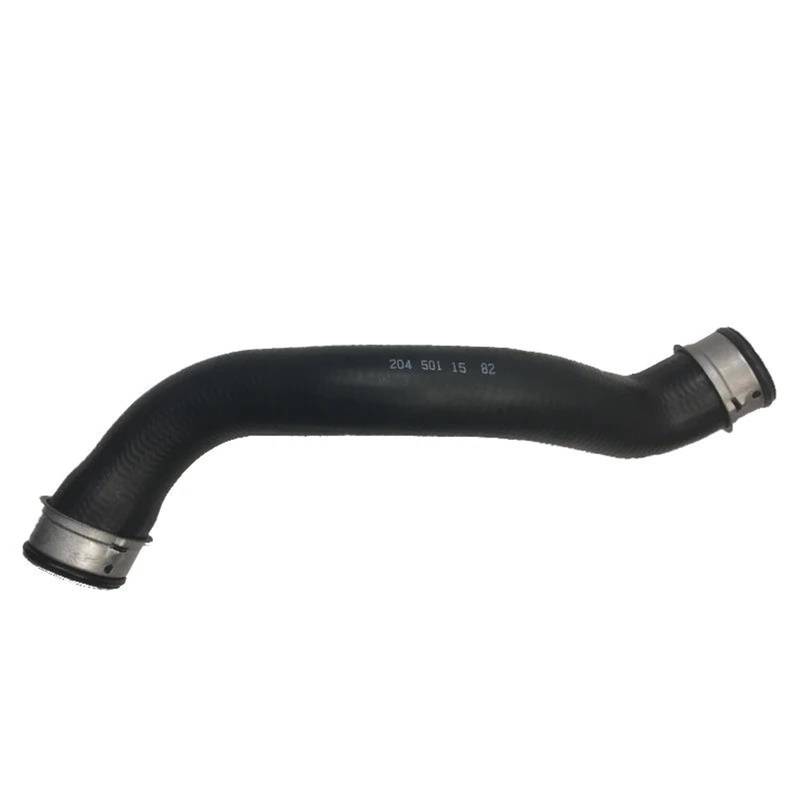 NIONGYN Motoren Kühlerschlauch Kompatibel Mit Benz Für W212 W204 S212 S204 2045011582 Autoteile Motorkühlsystem Wassertank Kühlerschlauch Kühlmittelrohr A2045011582 von NIONGYN