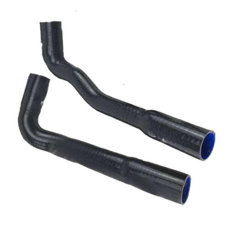 NIONGYN Motoren Kühlerschlauch Kompatibel Mit E36 Für M3 325i 325is 325ix 316i 328i 330i 1996 1997 1998 1999 1992 1993 1994 1995, Europäisches Modell, Silikon-Kühlerschlauch-Set von NIONGYN