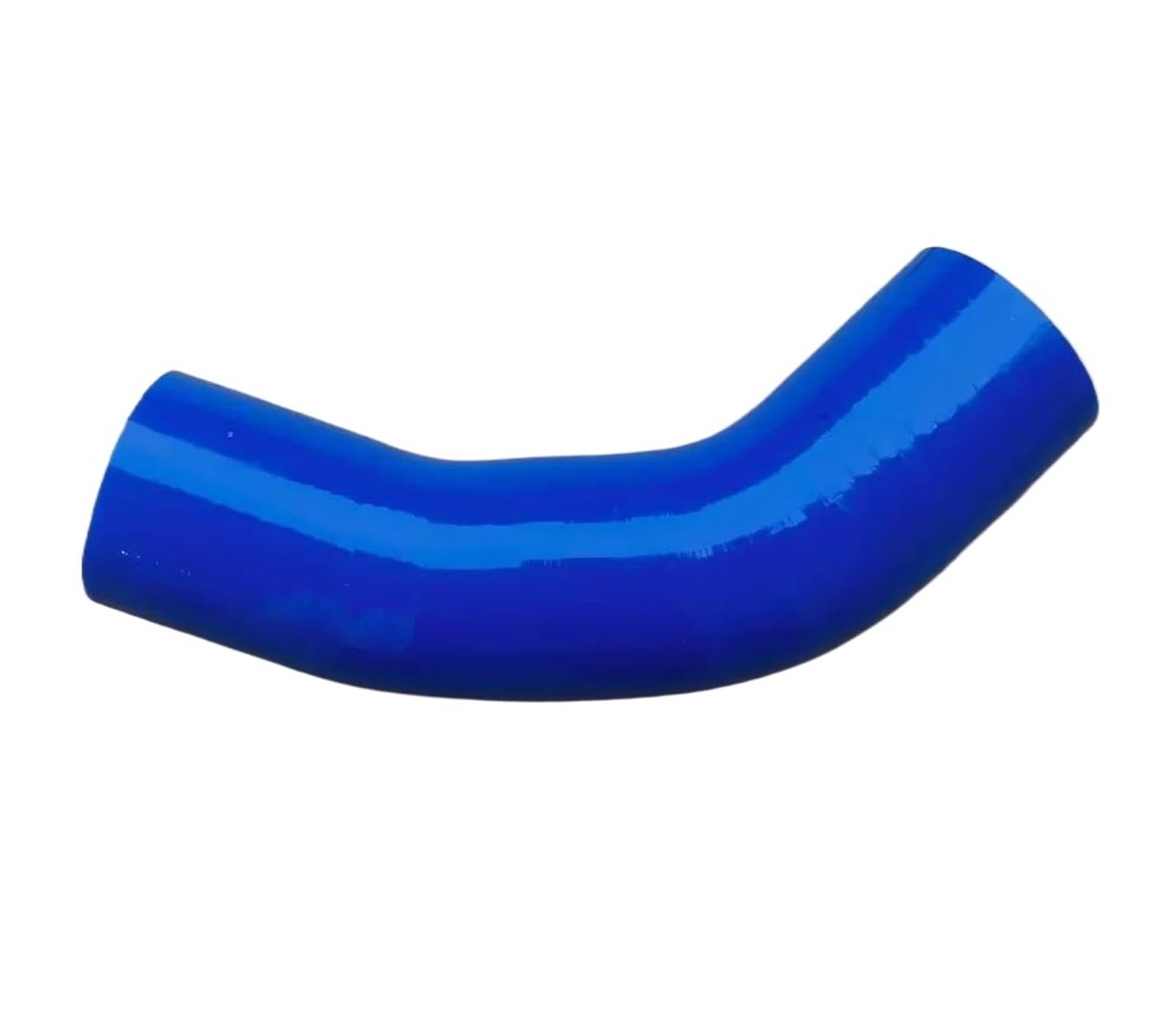 NIONGYN Motoren Kühlerschlauch Kompatibel Mit E46 Für M47N 2.0 318d 318td 320Cd 320d 320td Für EGR 1999–2005 11617799397 Silikon-Ladeluftkühler, Turbolader, Luftkanalschlauch(Blue) von NIONGYN