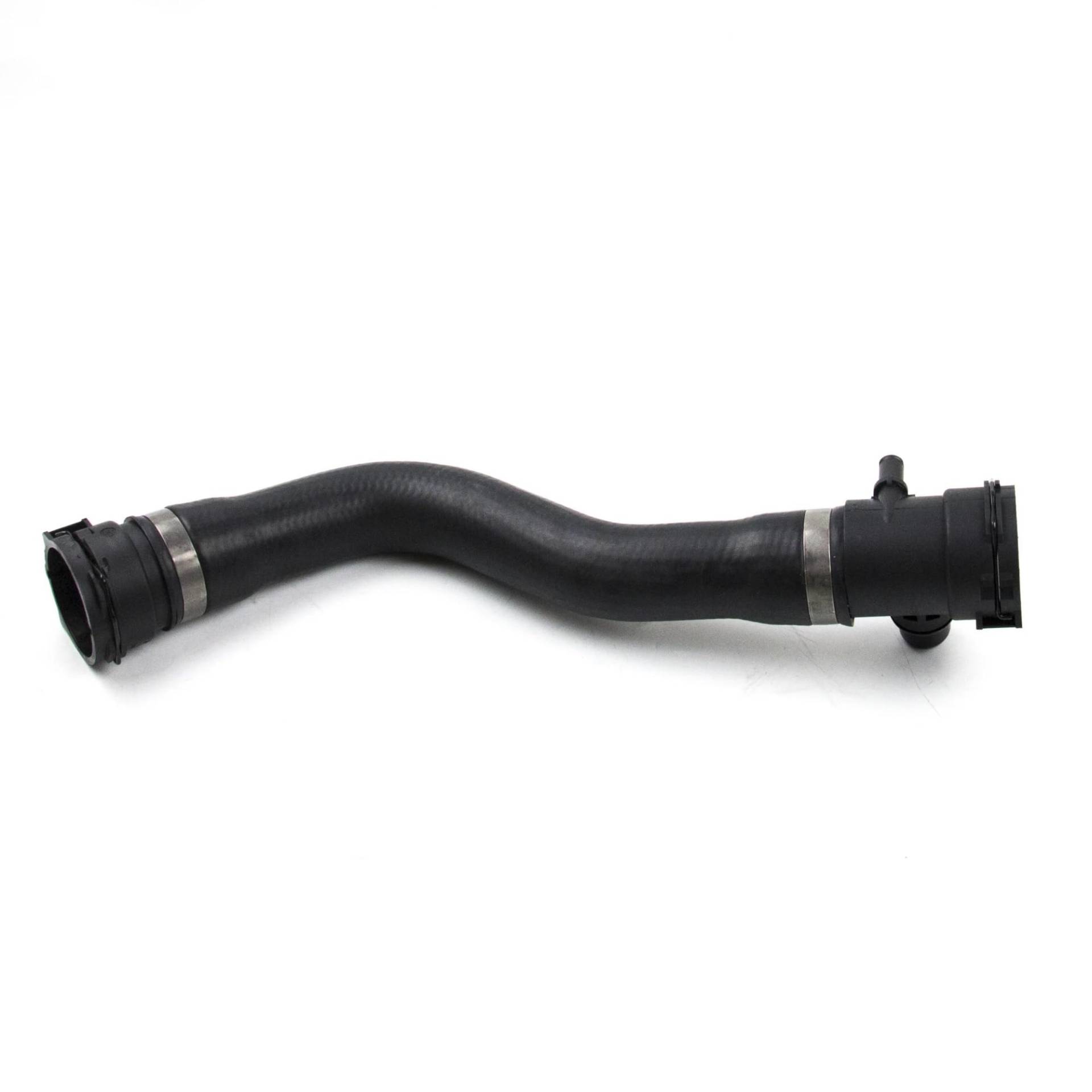 NIONGYN Motoren Kühlerschlauch Kompatibel Mit Für F22 F23 228i 320i F30 F31 F32 F33 F34 F36 Kühlerschlauch 17127596837 17127596838 Kühlmittelschlauch Ölkühler Für Kühler(17127596837) von NIONGYN