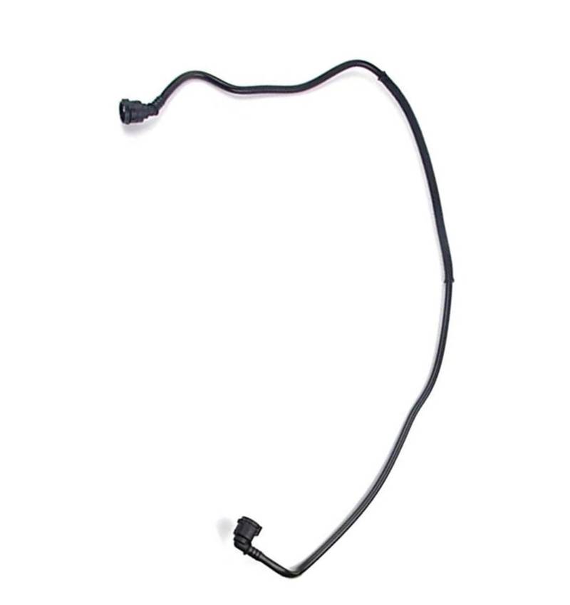 NIONGYN Motoren Kühlerschlauch Kompatibel Mit Für M2 435i F22 F23 F30 3.0L 2979CC L6 5' F10 F11 F11LCi 17128570061 Kühlmittelschlauch-Rücklaufleitung Automotor-Kühlerschläuche von NIONGYN