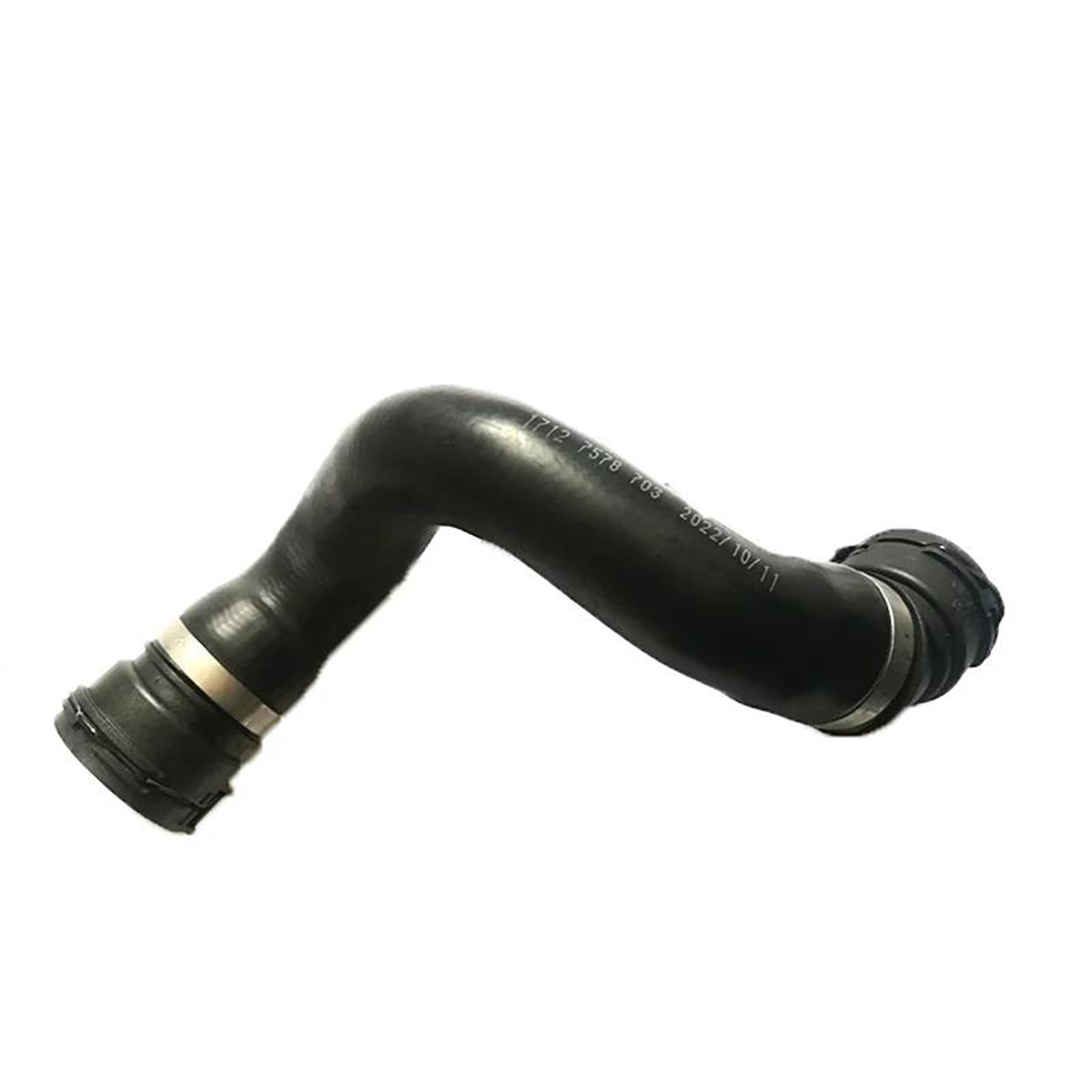 NIONGYN Motoren Kühlerschlauch Kompatibel Mit Für X5 X6 E70 E71 Für XDrive 35i 17127578703 Unterer Kühlerschlauch Kühlmittelschlauch Wassertank Kühlerschlauchrohr Autoteile NIONGYN Motoren Kühlerschlauch Kompatibel Mit Für X5 X6 E70 E71 Für XDrive 35i 17127578703 Unterer Kühlerschlauch Kühlmittelschlauch Wassertank Kühlerschlauchrohr Autoteile von NIONGYN