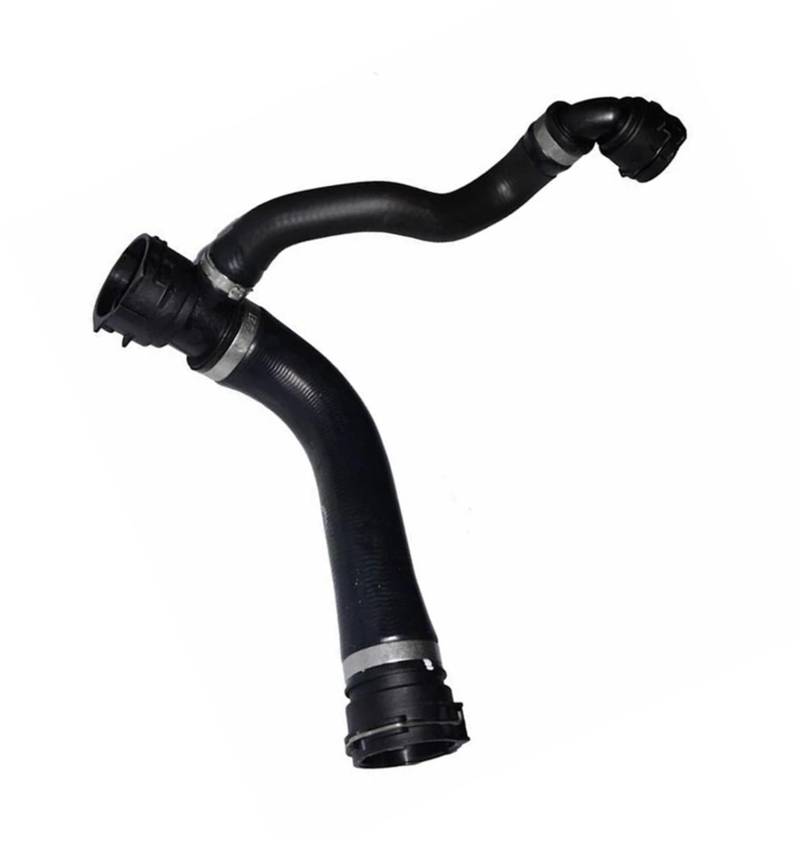 NIONGYN Motoren Kühlerschlauch Kompatibel Mit Für X6 E71 E72 F16 F86 Für X5 E70 F15 F85 17127586774 Oberer Oberer Kühlerschlauch Autokühler-Kühlwasserschlauch von NIONGYN
