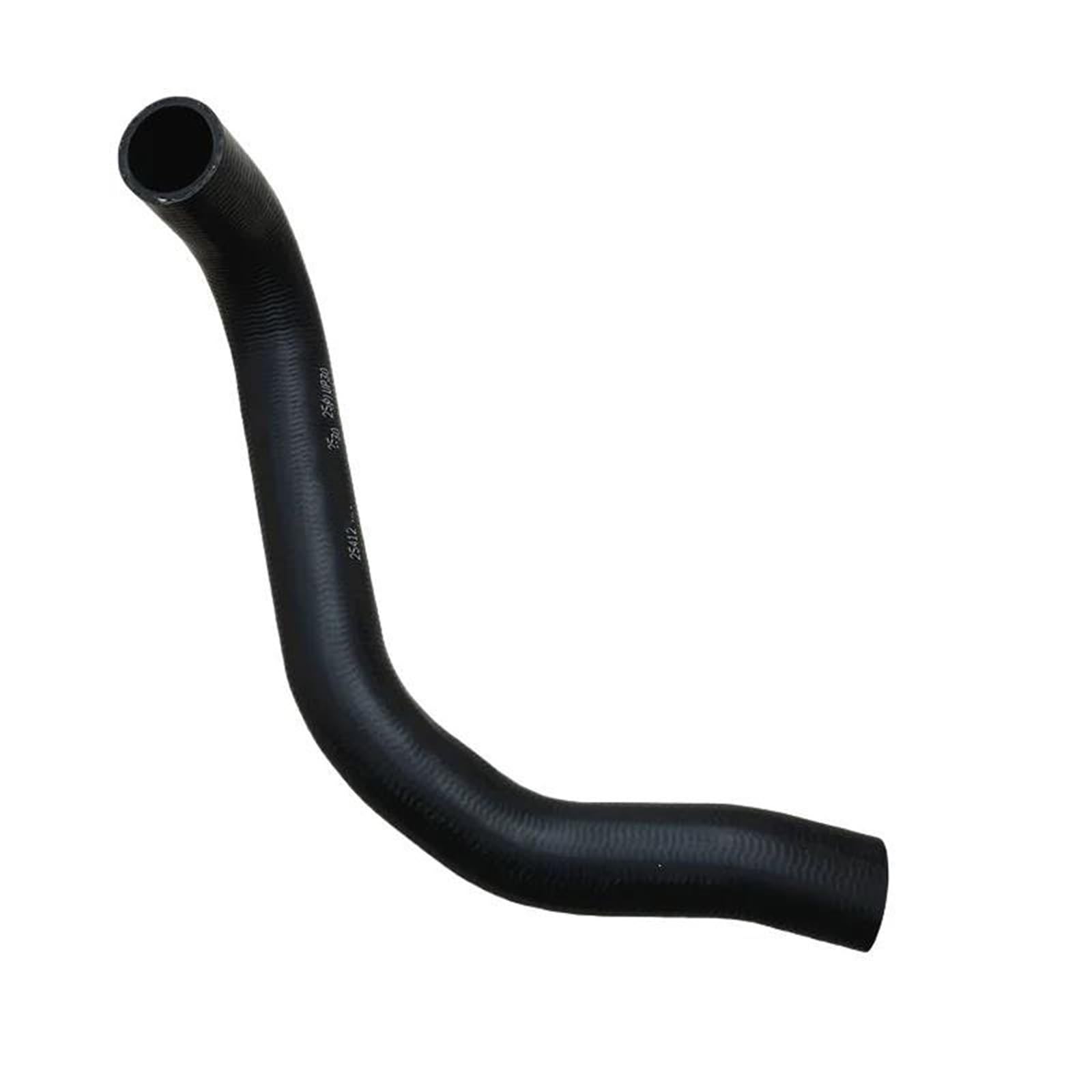 NIONGYN Motoren Kühlerschlauch Kompatibel Mit Hyundai Für Terracan 2.9 Schlauch Kühlereinlassschlauch Kühler Unterer Motorwassertank Kühler Wasserrohr 25411h1910 25412h1901(25412A Outlet Pipe) von NIONGYN