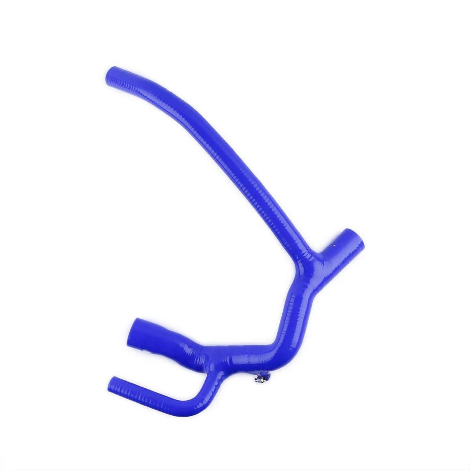 NIONGYN Motoren Kühlerschlauch Kompatibel Mit Land Für Rover Für Discovery 2 TD5 1999 2000 2001 2002 2003 2004 Auto Silikon Kühler Kühlmittel Rohr Rohr Schlauch Kit Autoteile(Blue) von NIONGYN