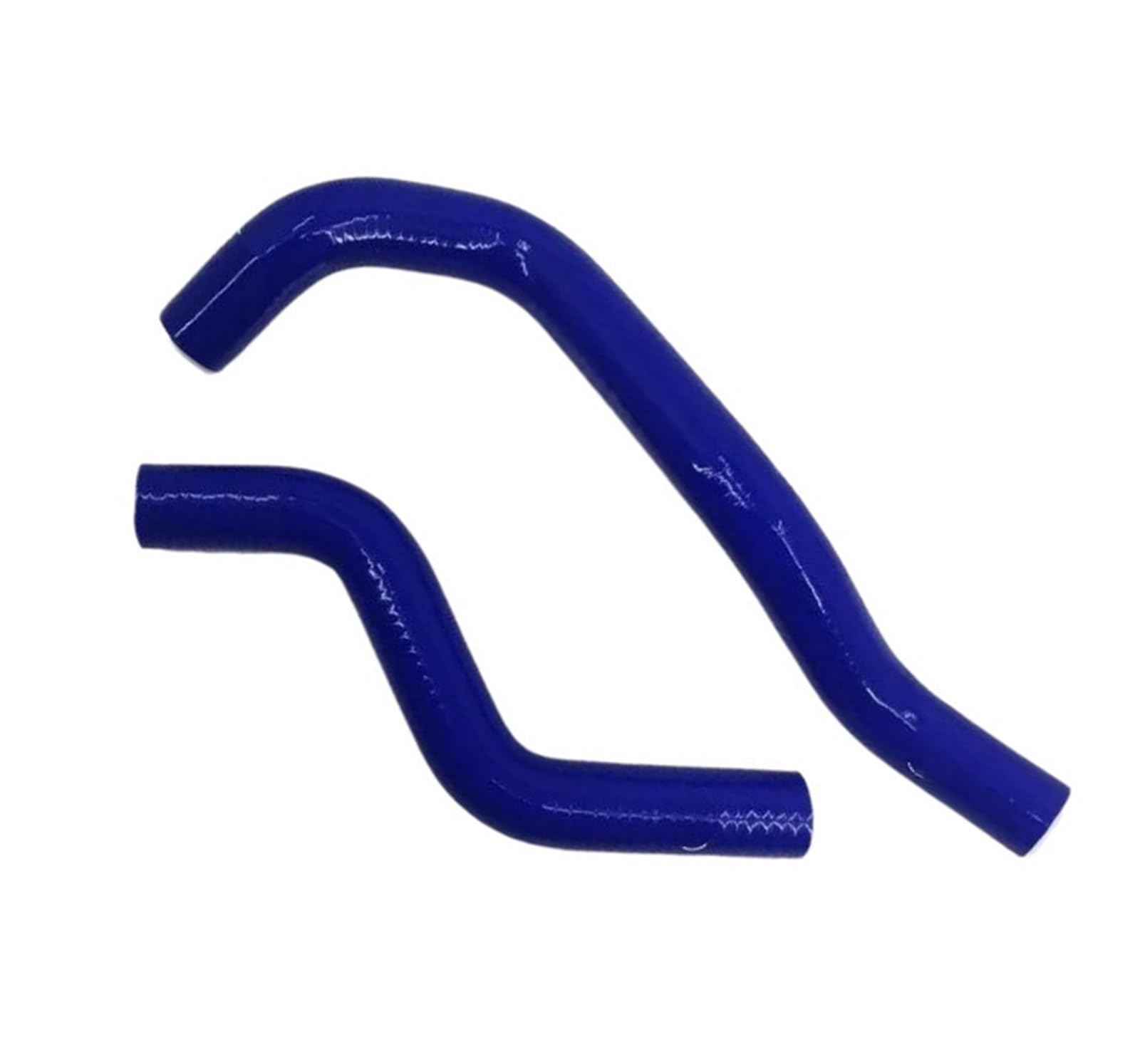NIONGYN Motoren Kühlerschlauch Kompatibel Mit Lexus Für RS200 SXE10 IS200 1998 1999 2000 2001 2002 2003 2004 2005. Kühler-Kühlmittelschlauch, Silikon-Kühlerschlauch-Set(Blue) von NIONGYN