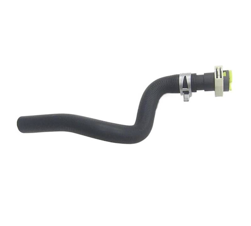 NIONGYN Motoren Kühlerschlauch Kompatibel Mit Mazda 2 2007 2008 2009 2010 2011 DE Autozubehör Kühlsystem D651-61-24X Heizungswasserschlauch Mit Anschluss Kühlerschläuche(Inlet) von NIONGYN