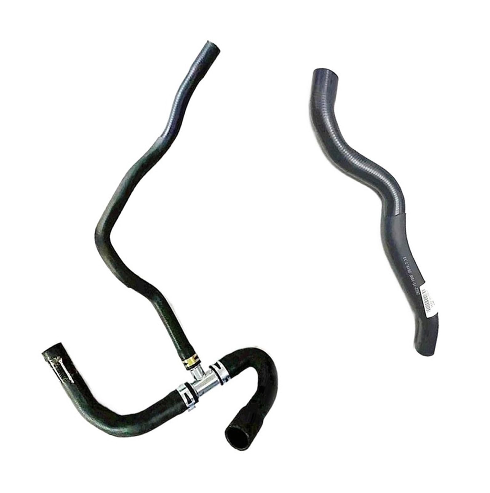 NIONGYN Motoren Kühlerschlauch Kompatibel Mit Mazda 3 1.6 2004 2005 2006 2007 2008 BK 15–186 Autozubehör Z601–15–185 Motorkühlsystem Kühler Wasserschlauch(Set) von NIONGYN