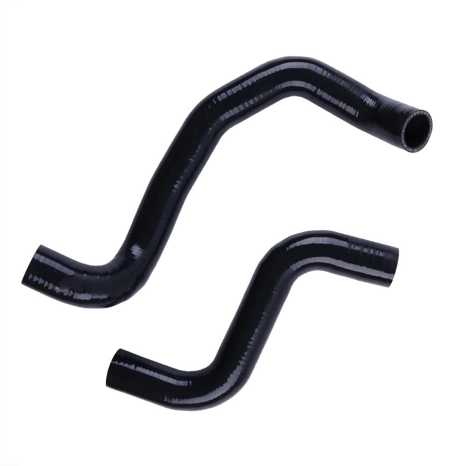 NIONGYN Motoren Kühlerschlauch Kompatibel Mit Nissan Für Maxima Für Cefiro A32 3.0L VQ30DE 1995 1996 1997 1998 1999 Automotor Kühler Wasser Kühlmittel Rohr Rohr Schlauch Kit(Black) von NIONGYN