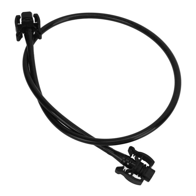 NIONGYN Motoren Kühlerschlauch Kompatibel Mit Peugeot 206 207 Auto Auto Wasserrücklaufrohr Gasentfernung Kühlerspülrohr Gummischlauch 1323Y2 Motorkühlerschläuche von NIONGYN