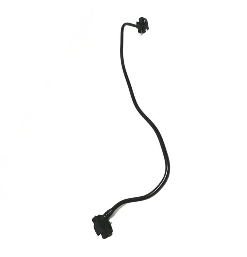 NIONGYN Motoren Kühlerschlauch Kompatibel Mit Peugeot 307SW 2005 2006 2007 2008 307 308 408 3008 307CC 2.0L Auto-Ausgleichsbehälterrohr Kühlerentgasungswasserrohr 1323C5 von NIONGYN