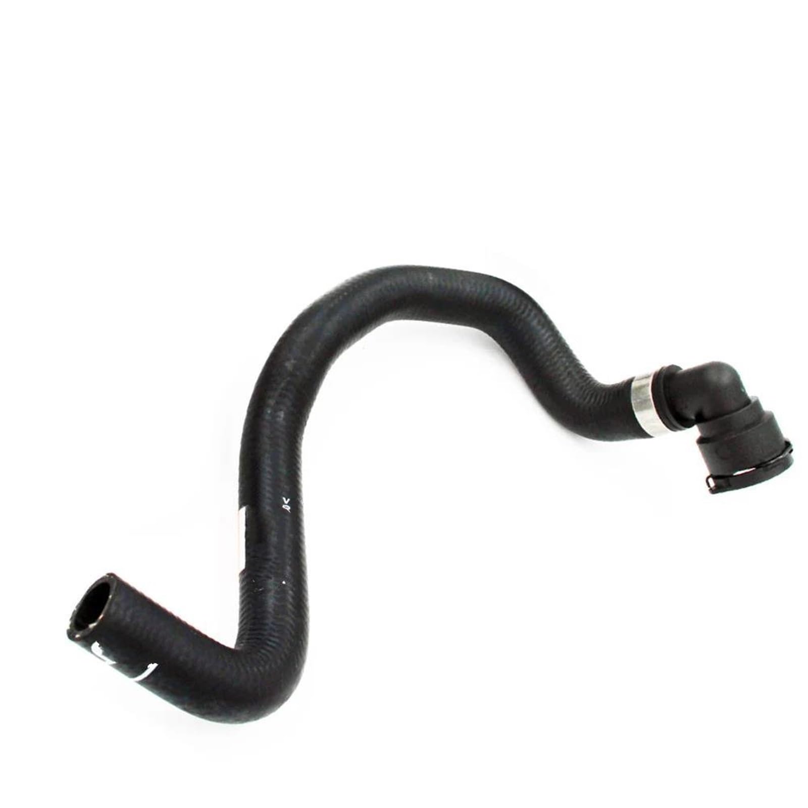 NIONGYN Motoren Kühlerschlauch Kompatibel Mit VW Für Passat B5 1998 1999 2000 2001 2002 2003 2004 2005 Kühlmittelkühler Heizungskernrohrschlauch 8D0 819 373N 8D0 819 371H(8D0 819 373 N) von NIONGYN