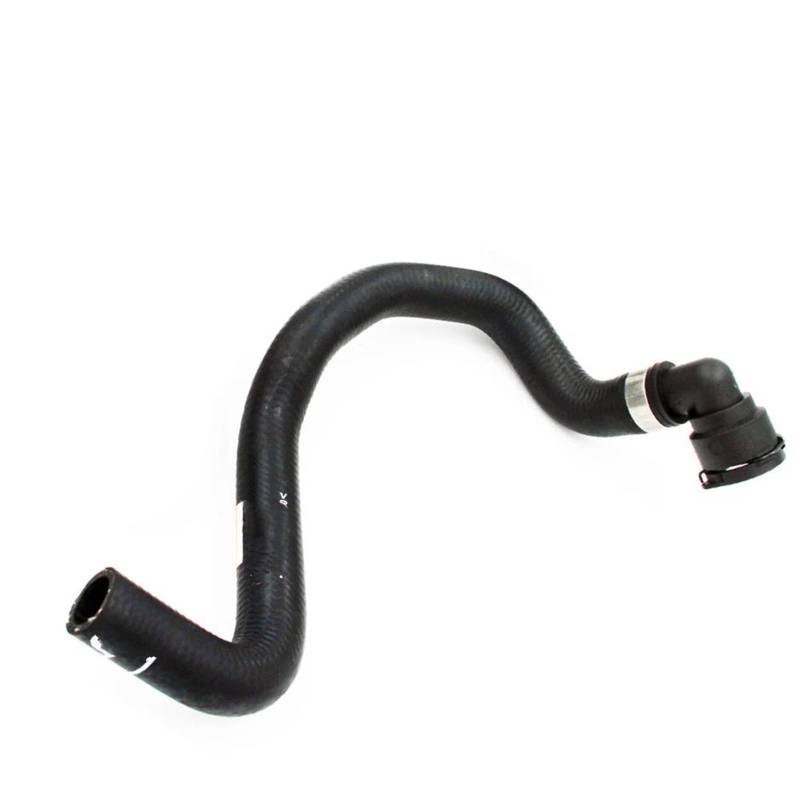 NIONGYN Motoren Kühlerschlauch Kompatibel Mit VW Für Passat B5 1998 1999 2000 2001 2002 2003 2004 2005 Kühlmittelkühler Heizungskernrohrschlauch 8D0 819 373N 8D0 819 371H(8D0 819 373 N) von NIONGYN