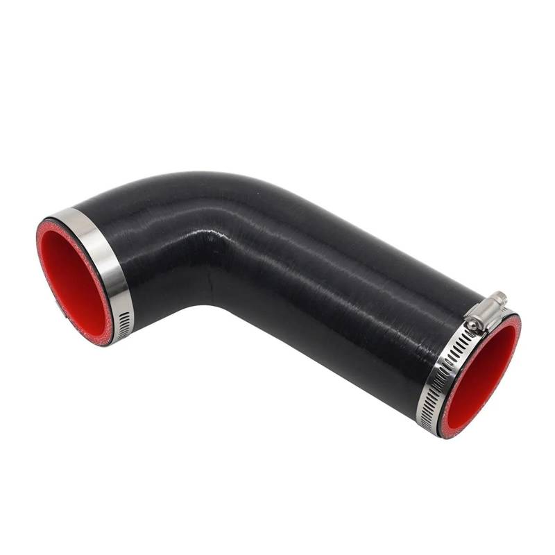 NIONGYN Motoren Kühlerschlauch Kompatibel Mit VW Für Polo 2014 2015 2016 2017 Für Santana Für Scirocco Auto-Silikon-Lufteinlassschlauch EA211 Motor-Wassertank-Kühlerschlauch von NIONGYN