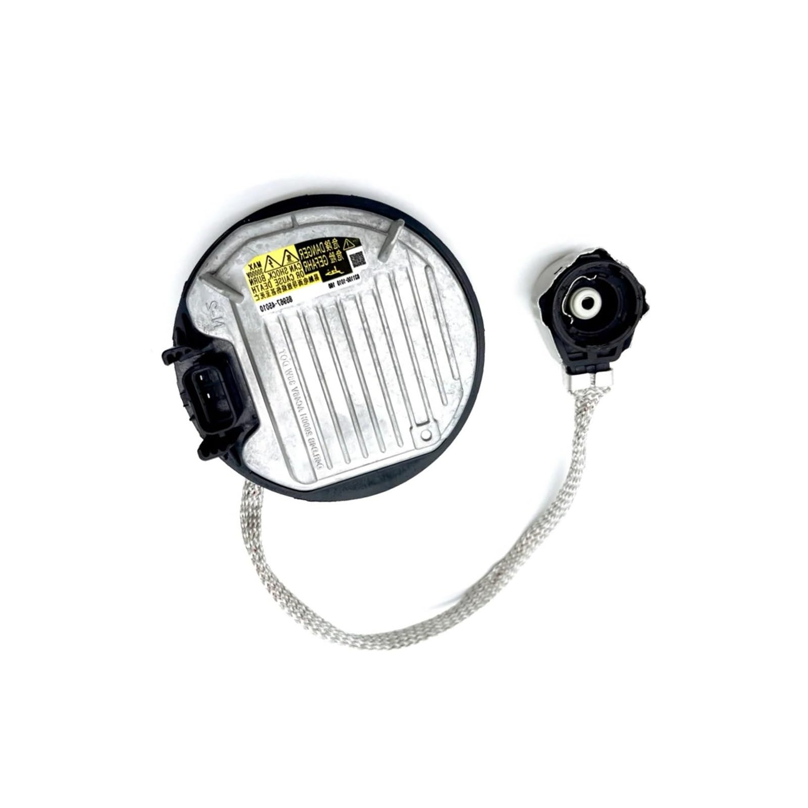 NIONGYN Scheinwerfer Steuergerät Kompatibel Mit Toyota Für Venza 2013 2014 2015 D4S D4R Ballast 85967-45010 85967-02010 81107-75020 8596745010 8596702010 81107750 NIONGYN Scheinwerfer Steuergerät Kompatibel Mit Toyota Für Venza 2013 2014 2015 D4S D4R Ballast 85967-45010 85967-02010 81107-75020 8596745010 8596702010 81107750 von NIONGYN