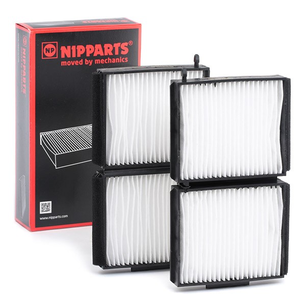 NIPPARTS Innenraumfilter MAZDA J1343005 CB1261J6X,GE6T61J6X Filter, Innenraumluft,Pollenfilter,Mikrofilter,Innenraumluftfilter,Staubfilter,Klimafilter NIPPARTS Innenraumfilter MAZDA J1343005 CB1261J6X,GE6T61J6X Filter, Innenraumluft,Pollenfilter,Mikrofilter,Innenraumluftfilter,Staubfilter,Klimafilter von NIPPARTS