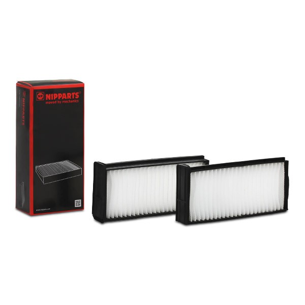 NIPPARTS Innenraumfilter MITSUBISHI J1345001 XZ311917,XZ311917D,MR227823 MR460201,MZ311917 NIPPARTS Innenraumfilter MITSUBISHI J1345001 XZ311917,XZ311917D,MR227823 MR460201,MZ311917 von NIPPARTS