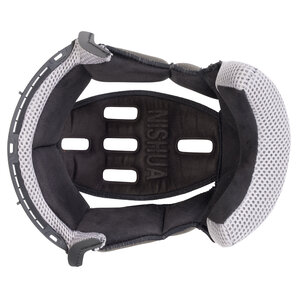 Nishua Kopfpolster Enduro Carbon von Nishua