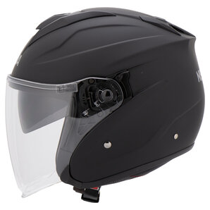 Nishua NDX-1 Jethelm Matt Schwarz Nishua NDX-1 Jethelm Matt Schwarz von Nishua