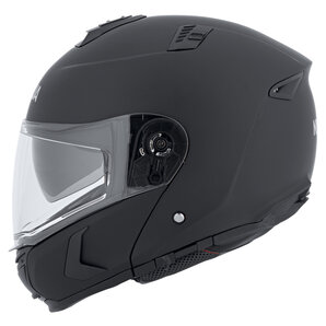 Nishua NFX-4 Klapphelm Matt Schwarz von Nishua