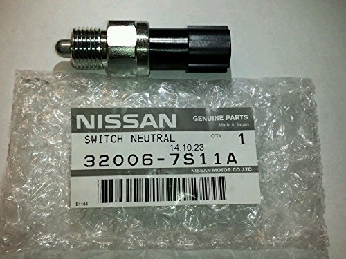 NISSAN Navara D40 4WD Getriebe-Neutralschalter 4WD 320067S11A Original OEM von Nissan