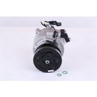 Klimakompressor NISSENS 890666 Klimakompressor NISSENS 890666 von Nissens