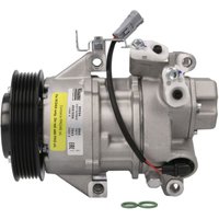 Klimakompressor NISSENS 89554 Klimakompressor NISSENS 89554 von Nissens