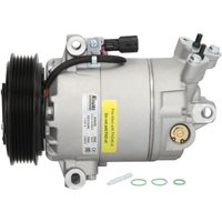 Klimakompressor NISSENS 89608 Klimakompressor NISSENS 89608 von Nissens