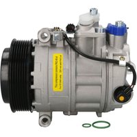 Klimakompressor NISSENS KLIMA NIS 89200 Klimakompressor NISSENS KLIMA NIS 89200 von Nissens