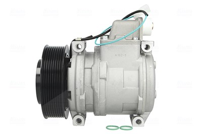 Nissens Kompressor, Klimaanlage [Hersteller-Nr. 890023] für Mercedes-Benz von NISSENS
