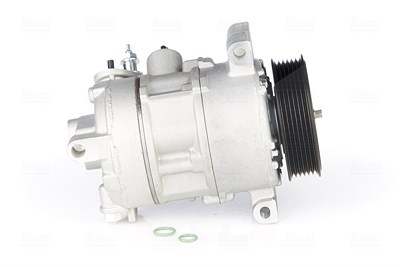 Nissens Kompressor, Klimaanlage [Hersteller-Nr. 890030] für Dodge, Jeep von NISSENS