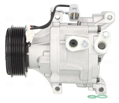 Nissens Kompressor, Klimaanlage [Hersteller-Nr. 890036] für Toyota von NISSENS