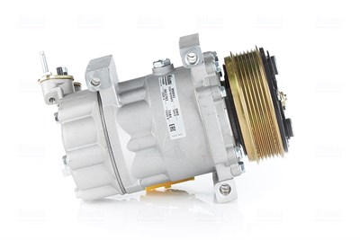 Nissens Kompressor, Klimaanlage [Hersteller-Nr. 890041] für Mini von NISSENS