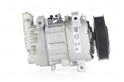 Nissens Kompressor, Klimaanlage [Hersteller-Nr. 890044] für Renault von NISSENS