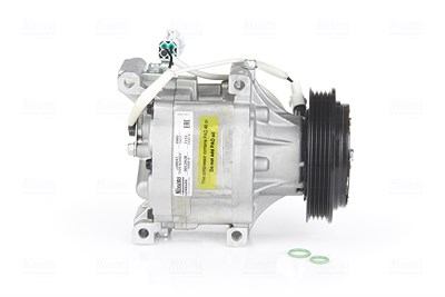 Nissens Kompressor, Klimaanlage [Hersteller-Nr. 890047] für Toyota von NISSENS