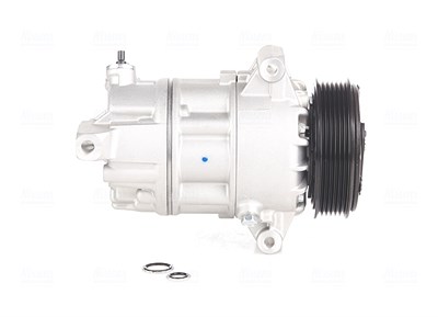 Nissens Kompressor, Klimaanlage [Hersteller-Nr. 890056] für Alfa Romeo, Fiat von NISSENS